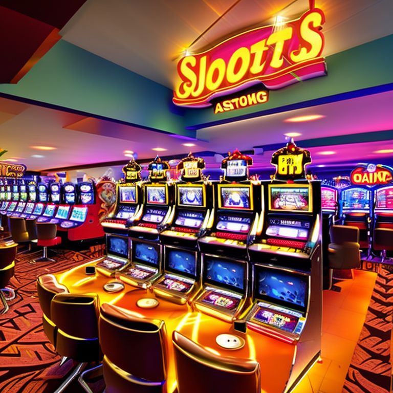 AsiaGames کیسینو میں ایک آن لائن گیم کا انتخاب کریں۔